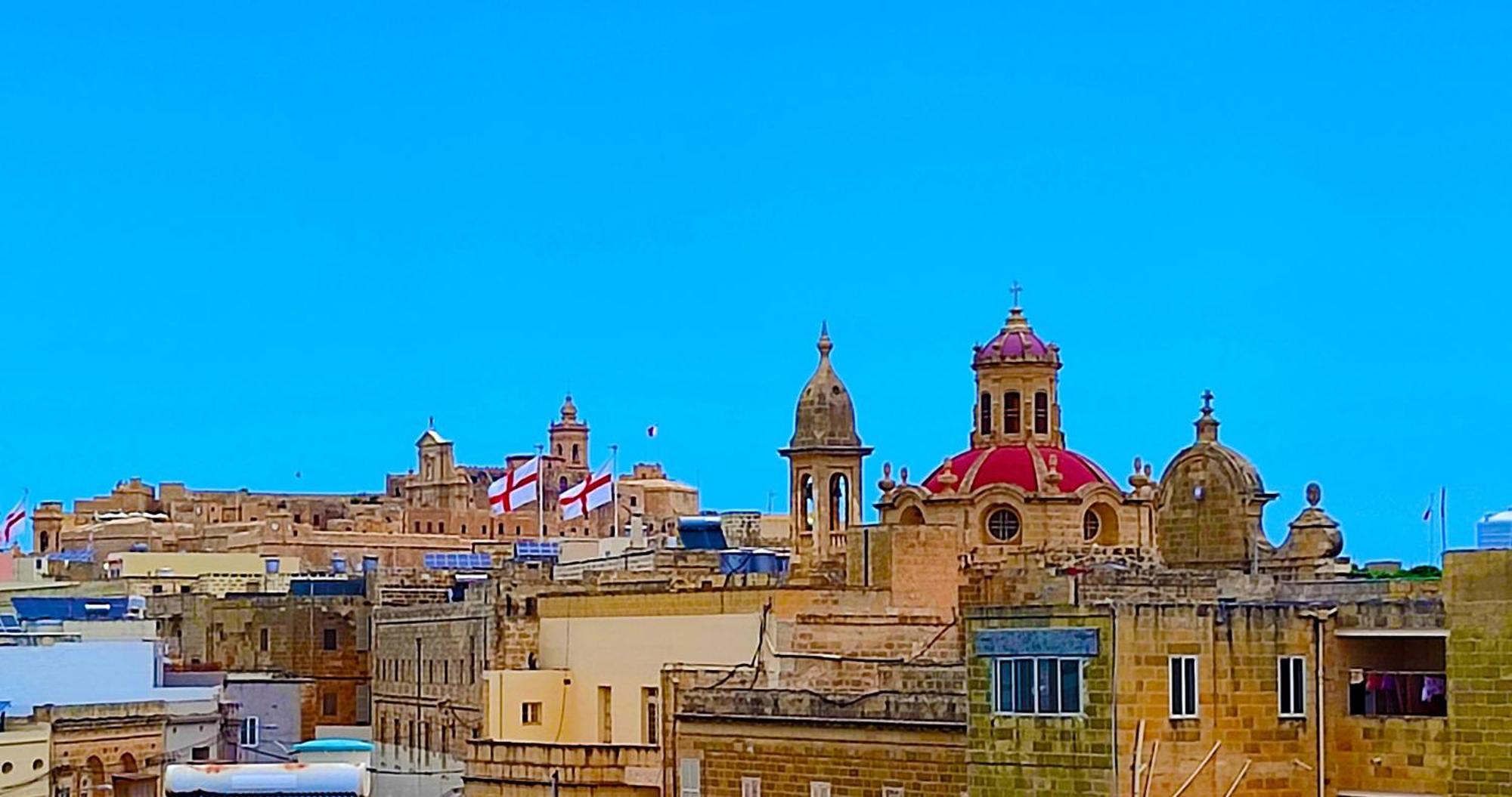 Unique New Apartment - Victoria - Gozo Bagian luar foto