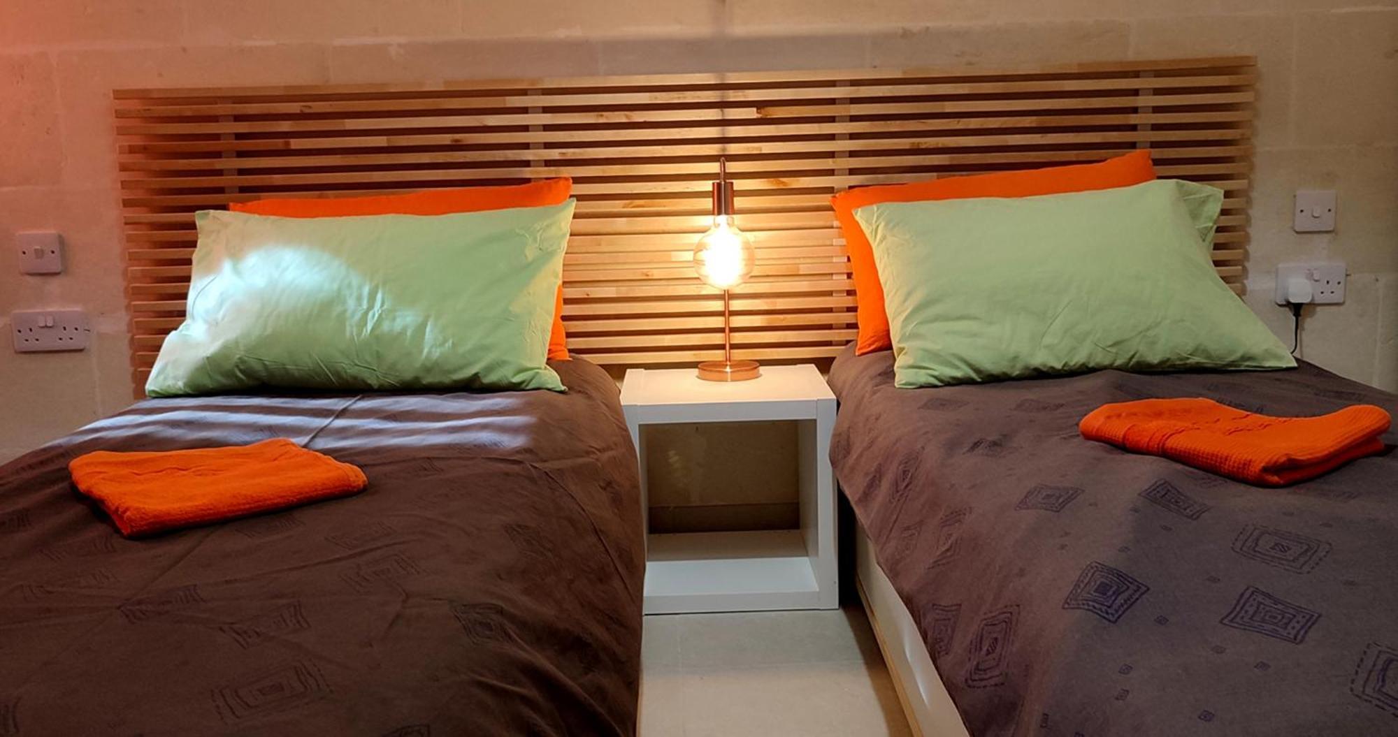 Unique New Apartment - Victoria - Gozo Bagian luar foto